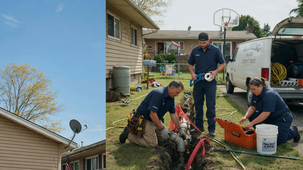 Garbage Disposal Replacement in Martinsville, MO near me
